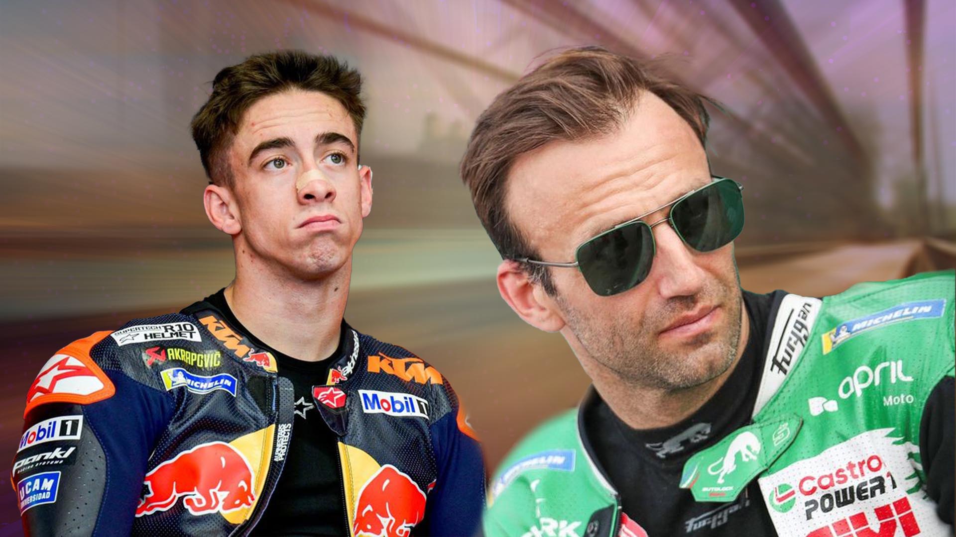 Pedro Acosta | Johann Zarco
